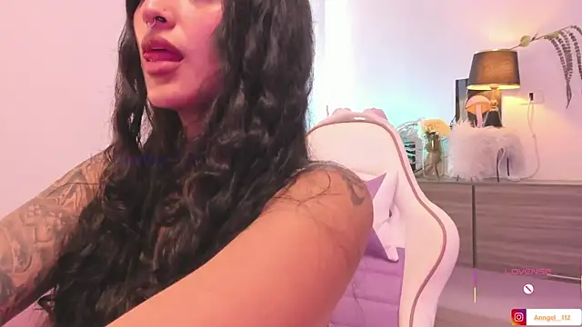 Anngel 1 online show from March 28, 4:28 pm