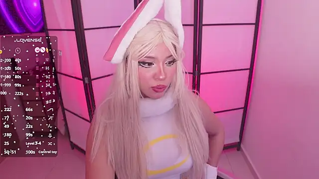 angel rouse  online show from February 24, 1:32 pm