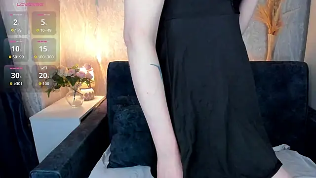 Linda Bryant online show from July 18, 1:09 am