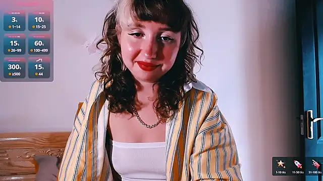 Cosmo Riri online show from February 13, 7:21 am