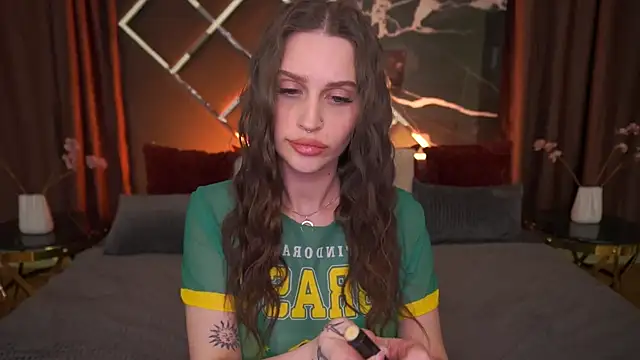 JeysyPotter online show from March 23, 6:47 pm