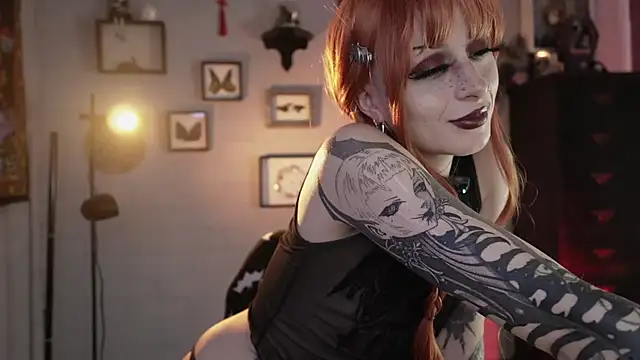 insania 9999  online show from April 21, 5:53 pm