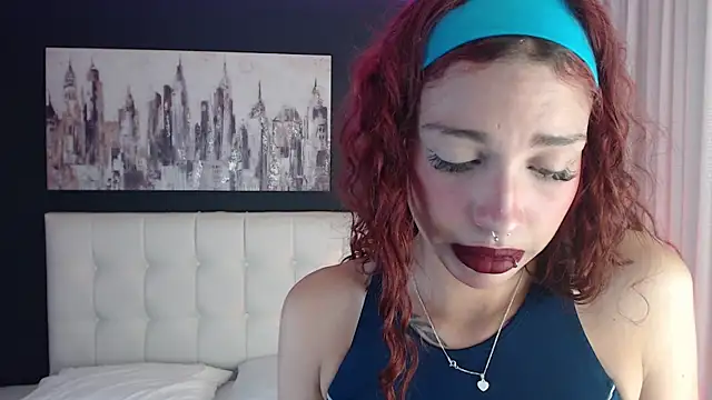 LiaVillalobos online show from March 31, 2:50 pm