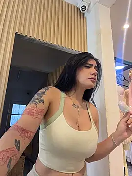 clarachanelricek online show from April 25, 8:17 pm