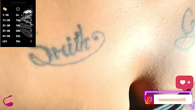 Julieth Rossi online show from September 11, 11:49 pm