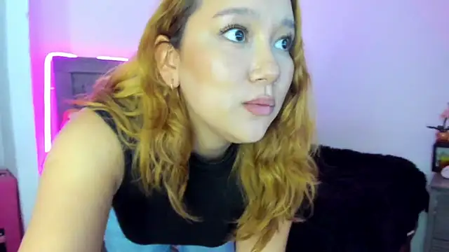 Cherrynoa online show from April 21, 2:48 am