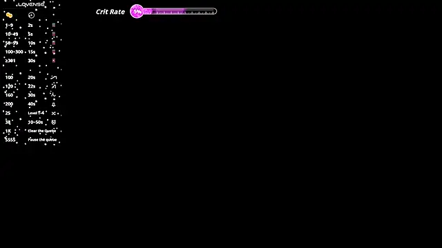 Snapshot of Vega___16 chatting on October 2, 11:59 am Vega 16 online show from October 2, 11:59 am