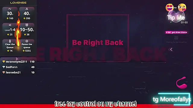 Allys online show from October 2, 7:02 am