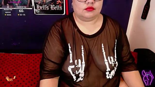 foxxbell online show from January 14, 9:09 pm