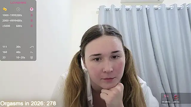 MaryHillx online show from April 21, 1:42 am