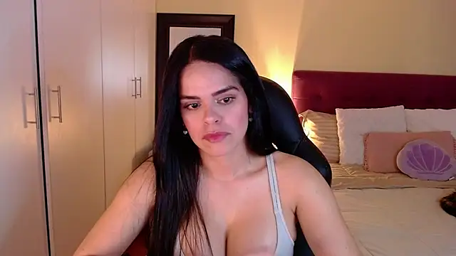 Snapshot of Mafer_Meow chatting on September 17, 10:19 pm Mafer Meow online show from September 17, 10:19 pm