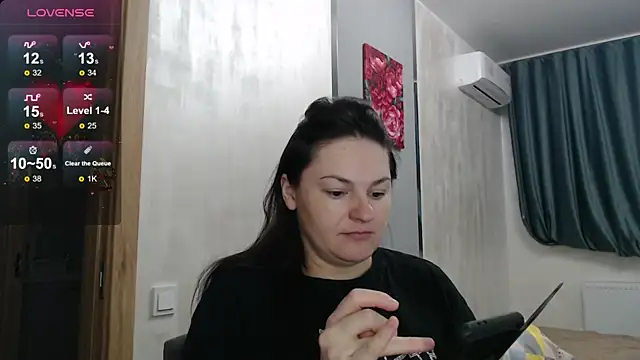 Snapshot of Stacy_Davice chatting on October 19, 4:14 am Stacy Davice online show from October 19, 4:14 am