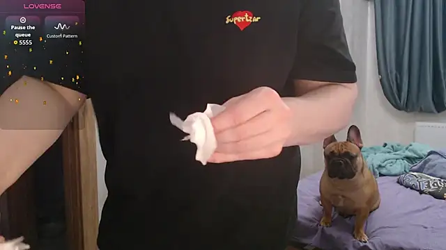 Stacy Davice online show from December 5, 11:55 am