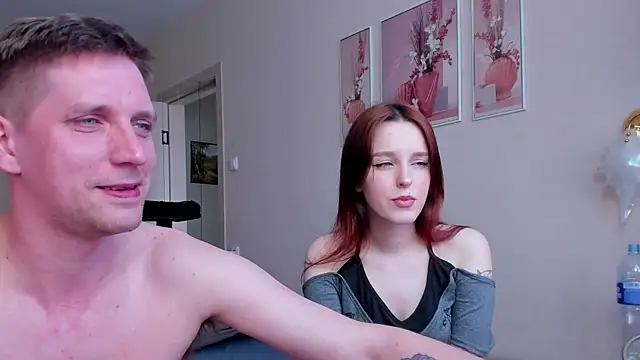 DavidAndSophie online show from May 21, 2:48 pm