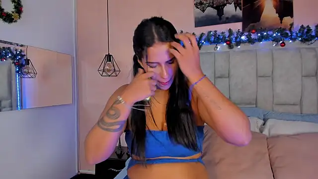 Stefhanyblow online show from November 13, 6:45 am