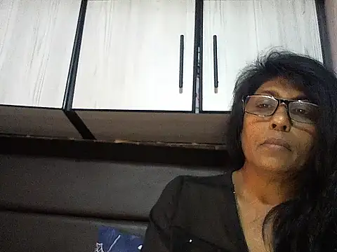 Snapshot of MsAttitude chatting on October 1, 12:43 pm MsAttitude online show from October 1, 12:43 pm
