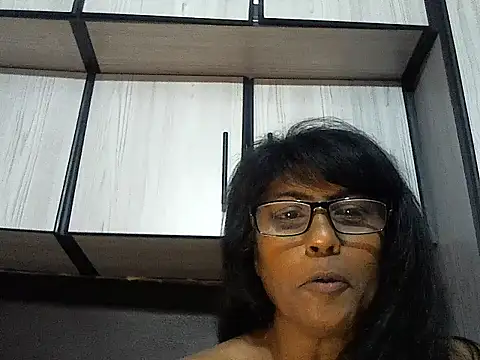 Snapshot of MsAttitude chatting on October 8, 2:43 pm MsAttitude online show from October 8, 2:43 pm