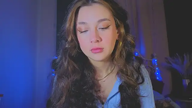 Funny Bunny online show from April 15, 1:06 am