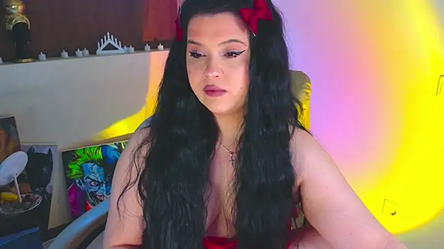 Malika uAngel online show from April 25, 10:07 pm