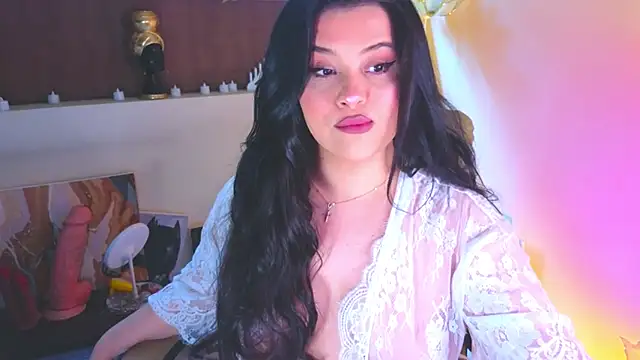 Malika uAngel online show from April 22, 8:28 pm