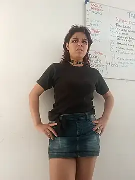 SabinaMerchetti online show from April 6, 7:37 pm