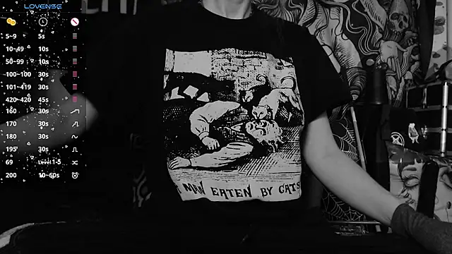 Silentmary online show from February 10, 2:36 am