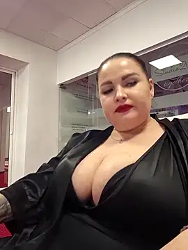 GeorgiaLerox online show from February 28, 1:54 pm