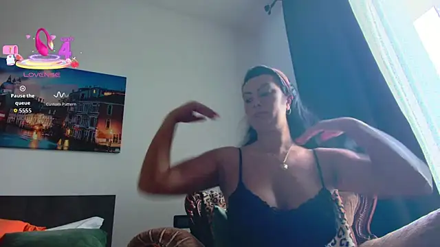 annawow69 online show from April 21, 7:15 am