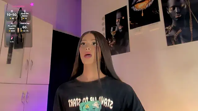 alexia corleoni online show from February 4, 9:01 am