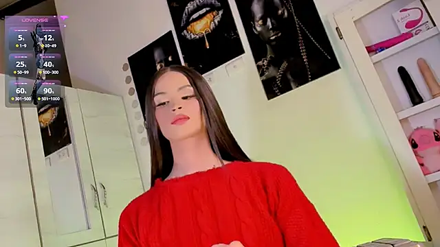 alexia corleoni online show from March 27, 2:35 am