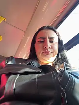 Abril Luv online show from April 22, 12:24 pm