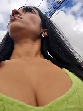  nathaly sweet online show from April 19, 8:55 pm