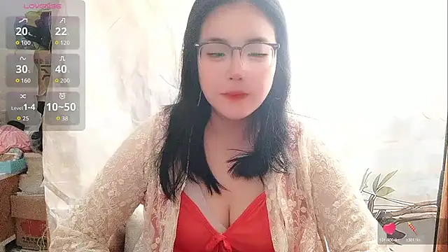 Vivianangn-e online show from April 27, 1:25 am