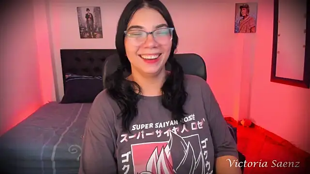 Snapshot of victoriaasaenz_ chatting on October 12, 1:30 am victoriaasaenz online show from October 12, 1:30 am