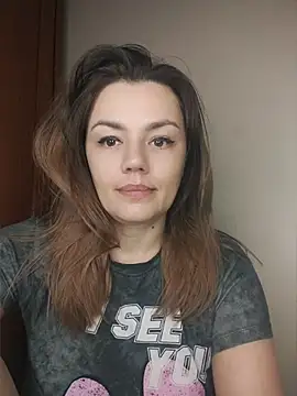 KrissSexi online show from April 25, 5:54 pm