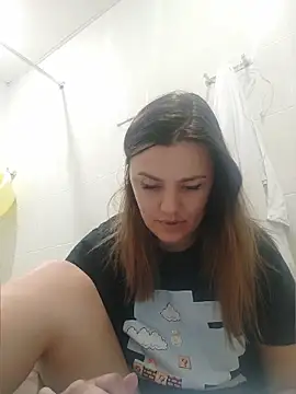 KrissSexi online show from March 29, 8:52 pm