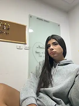 Snapshot of ZiaCalifa chatting on October 16, 1:58 pm ZiaCalifa online show from October 16, 1:58 pm