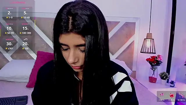 ZiaCalifa online show from April 21, 12:23 pm