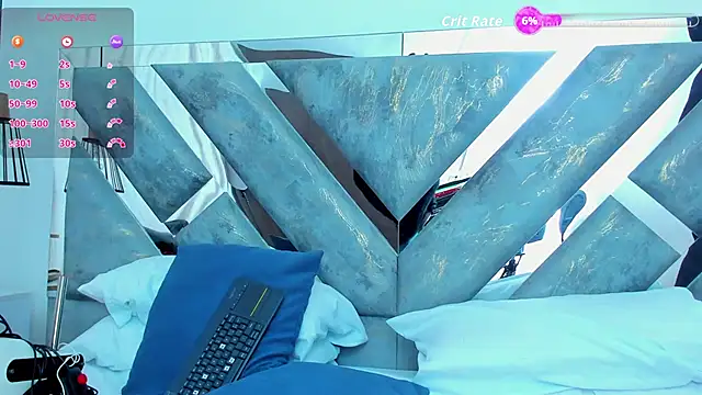 ZiaCalifa online show from November 6, 12:44 pm