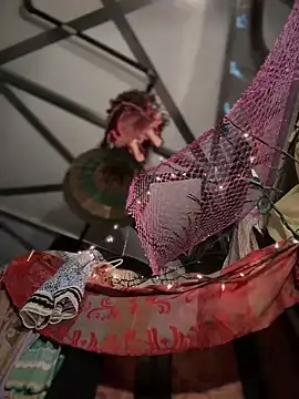 SummerBlueMoon online show from October 18, 9:16 pm