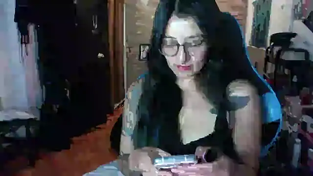 AngelaQueen  online show from November 9, 5:53 pm