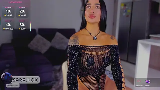 Channel-kox online show from April 26, 10:07 pm