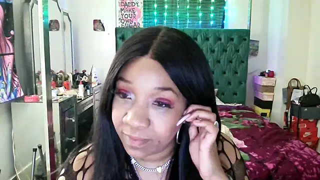 YasmineMinaj online show from October 16, 2:58 am