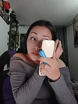 persefone core online show from April 18, 8:09 pm