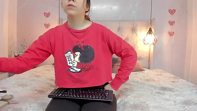 SakuraLee  online show from April 26, 1:42 pm