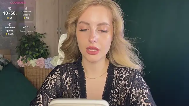 anita blairr online show from June 9, 1:38 am