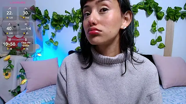 tati cardenas online show from November 2, 6:17 am