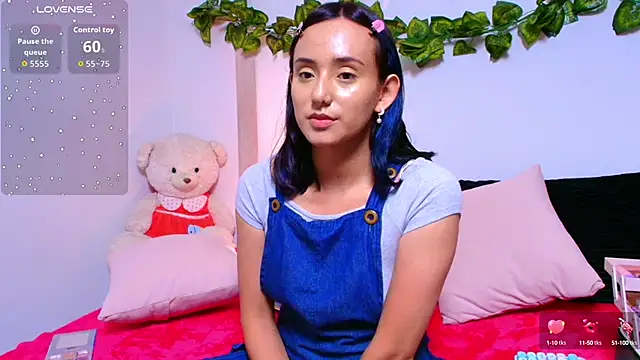 tati cardenas online show from September 12, 4:24 am