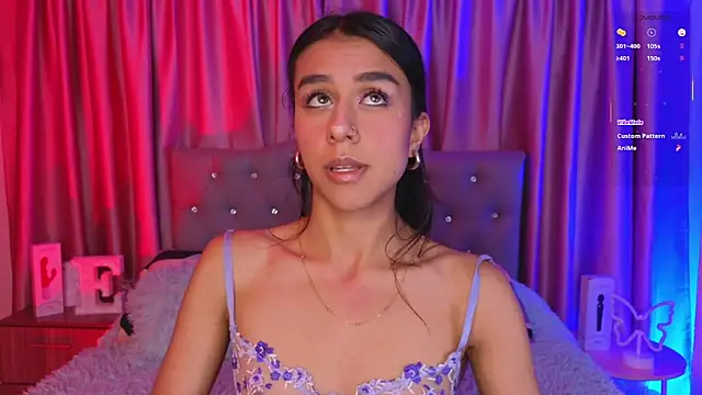 Emiily Scott1 online show from April 25, 1:30 am