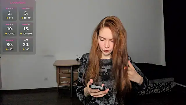 KitsuneRem online show from September 24, 10:20 pm